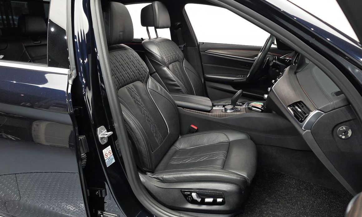 BMW 5-Series 2018