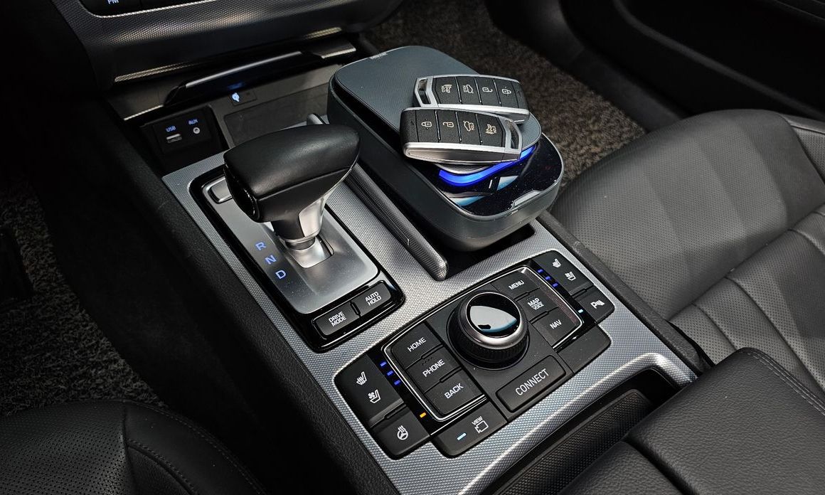 Genesis G80 2018