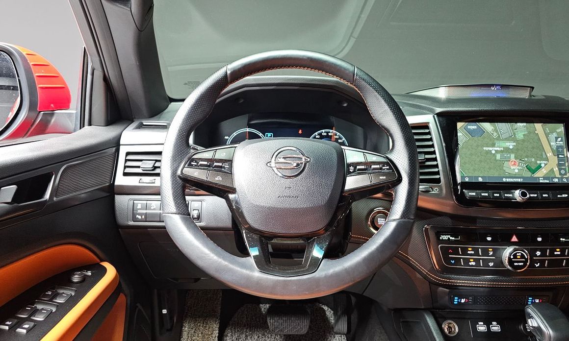 KG_Mobility_Ssangyong Rexton 2022
