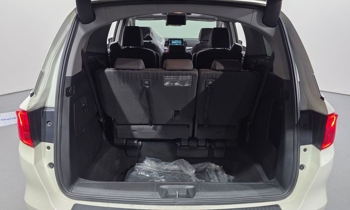 Honda Odyssey 2019