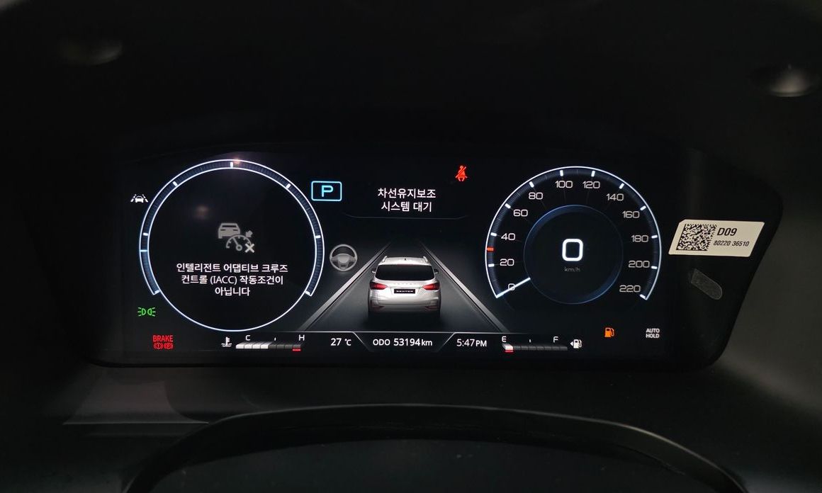 KG_Mobility_Ssangyong Rexton 2022
