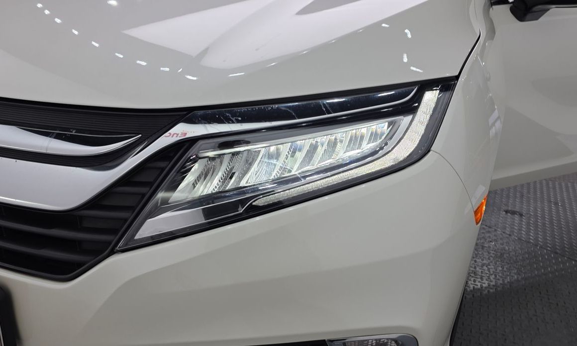 Honda Odyssey 2019