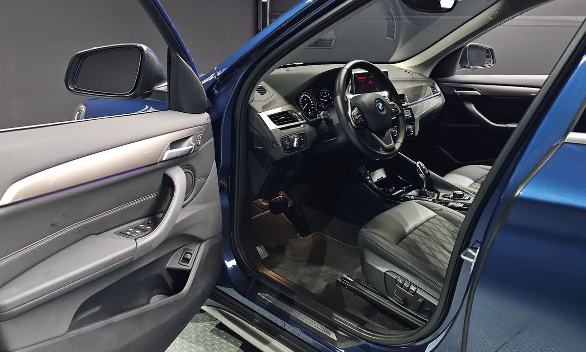 BMW X1 2021