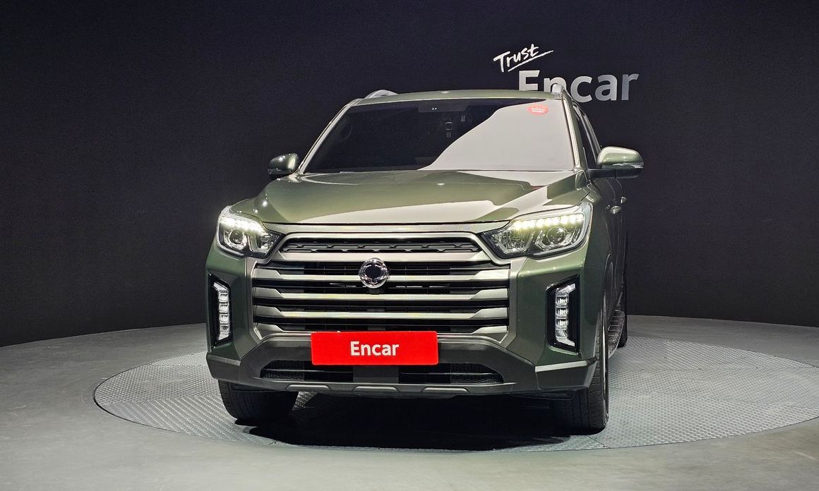 KG_Mobility_Ssangyong Rexton 2024