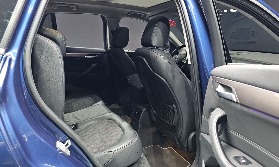 BMW X1 2021