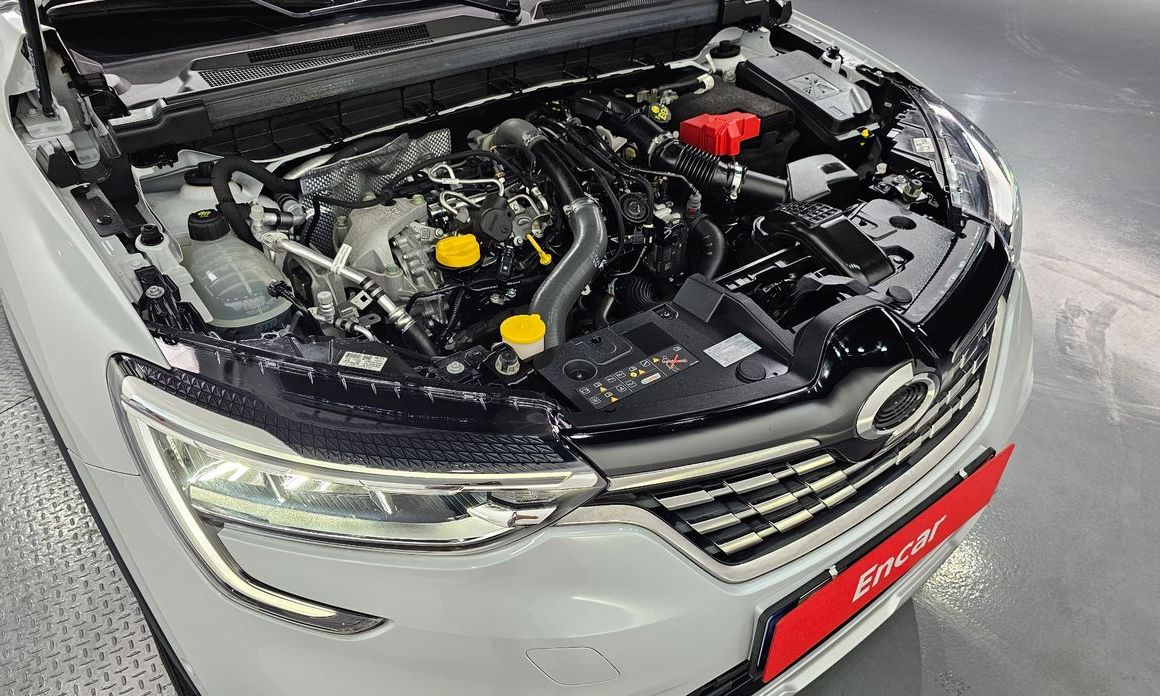 Renault-KoreaSamsung XM3 2022