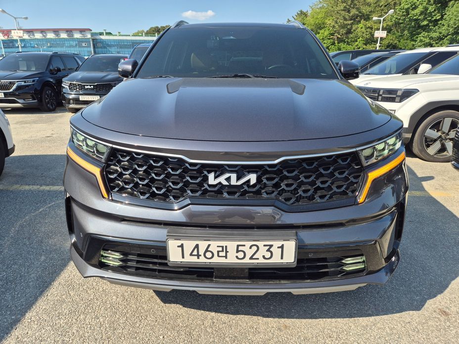 Kia Sorento 2023