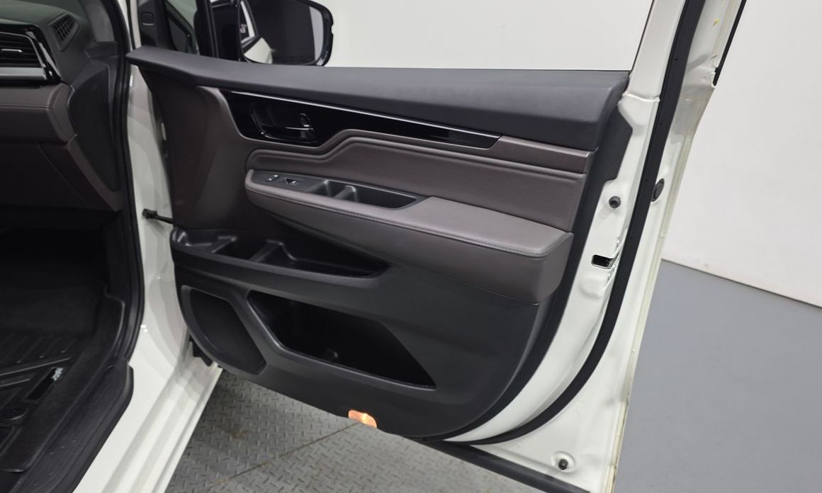 Honda Odyssey 2019