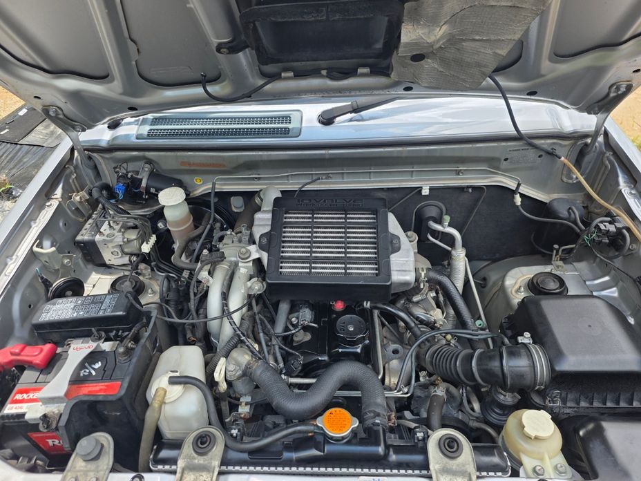 Mitsubishi Pajero 2011
