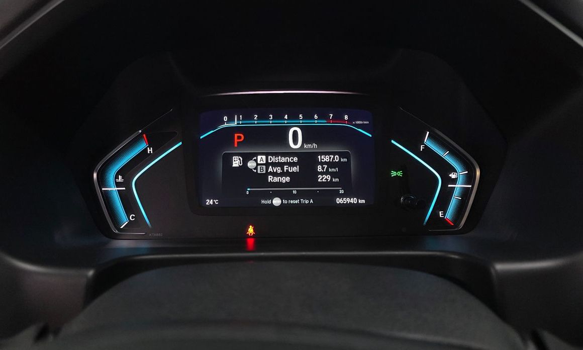 Honda Odyssey 2019
