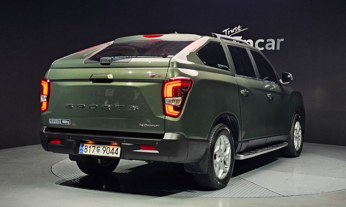 KG_Mobility_Ssangyong Rexton 2024