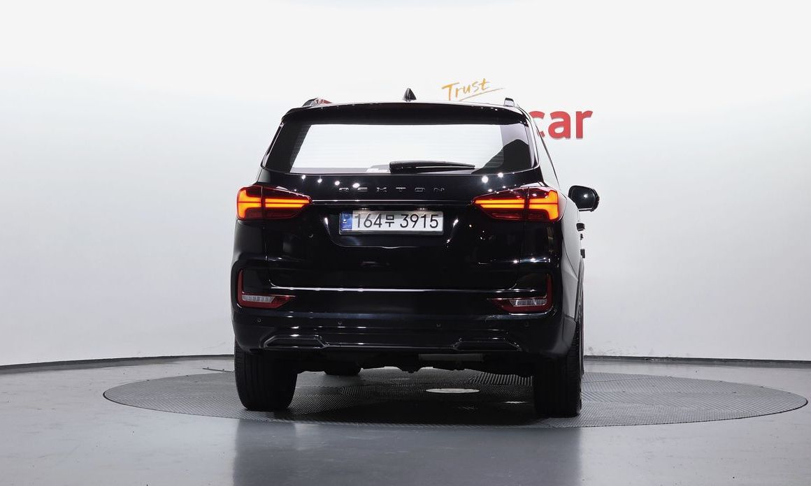 KG_Mobility_Ssangyong Rexton 2022