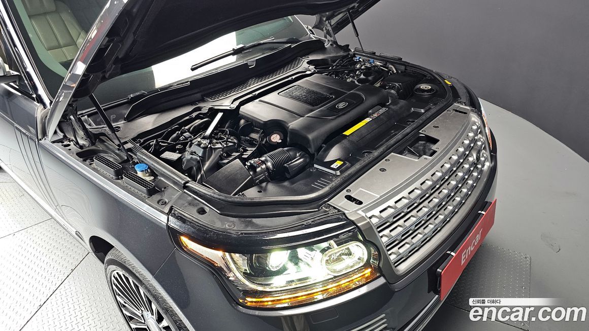 Land Rover Range Rover 2017