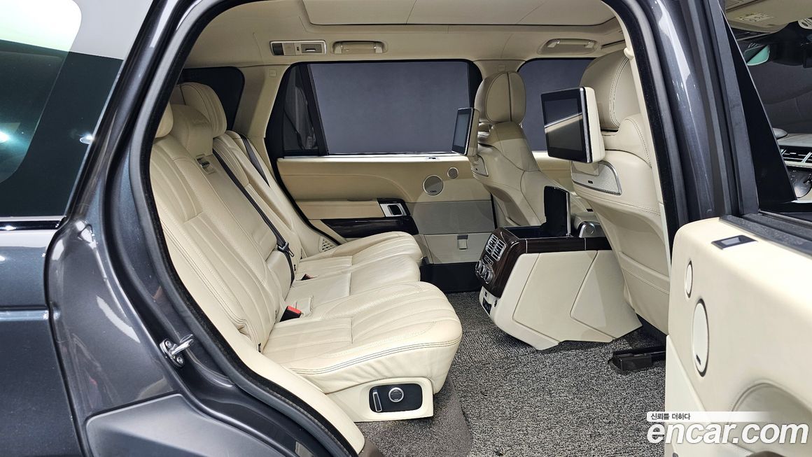 Land Rover Range Rover 2017