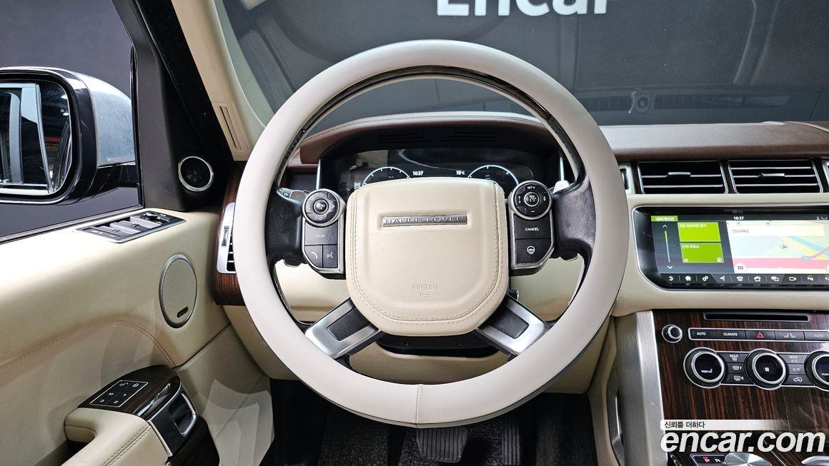 Land Rover Range Rover 2017