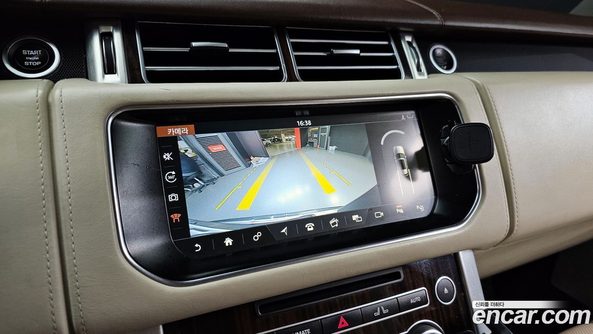 Land Rover Range Rover 2017