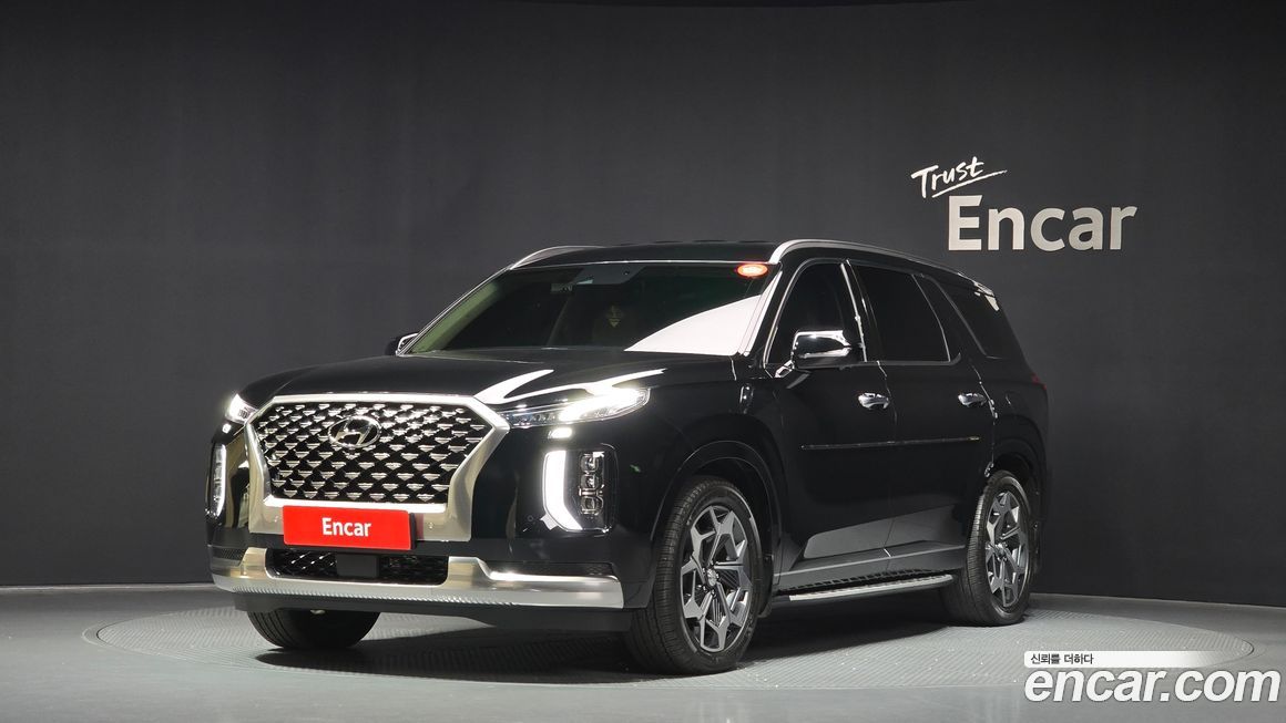 Hyundai Palisade 2022