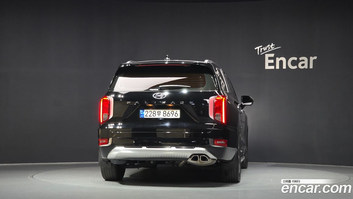 Hyundai Palisade 2022