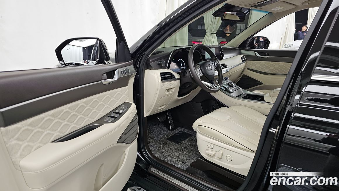 Hyundai Palisade 2022