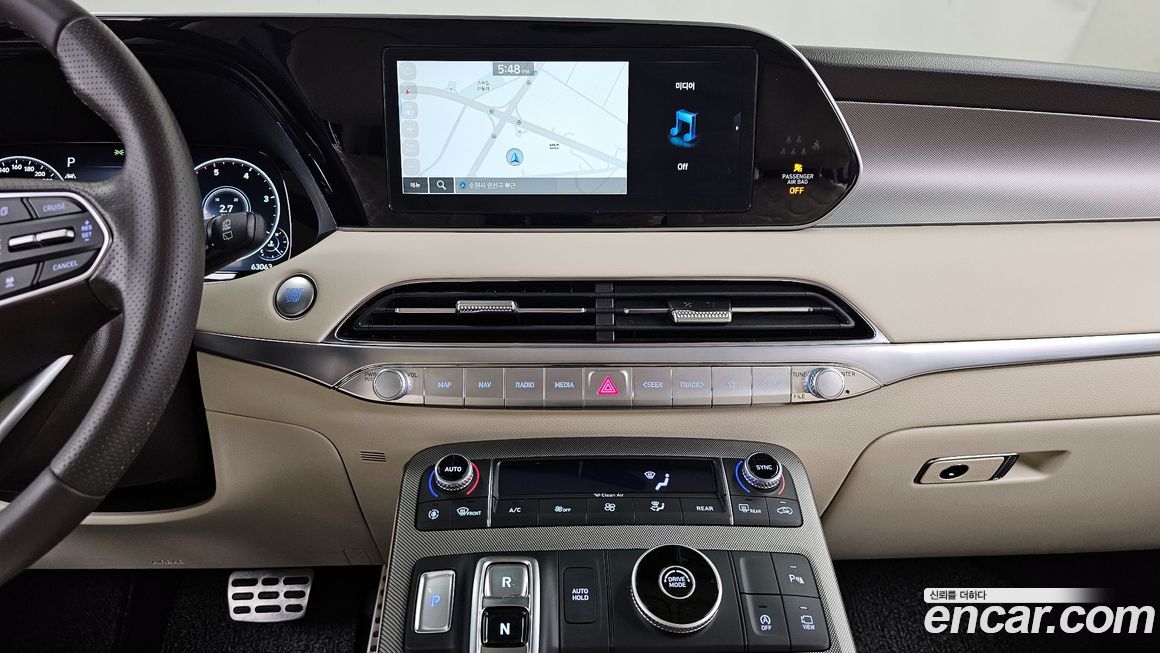 Hyundai Palisade 2022