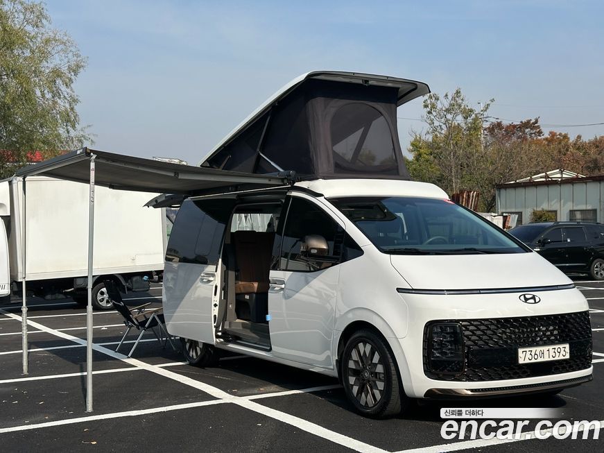 Hyundai Staria 2024
