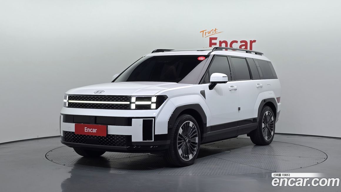 Hyundai Santafe 2024