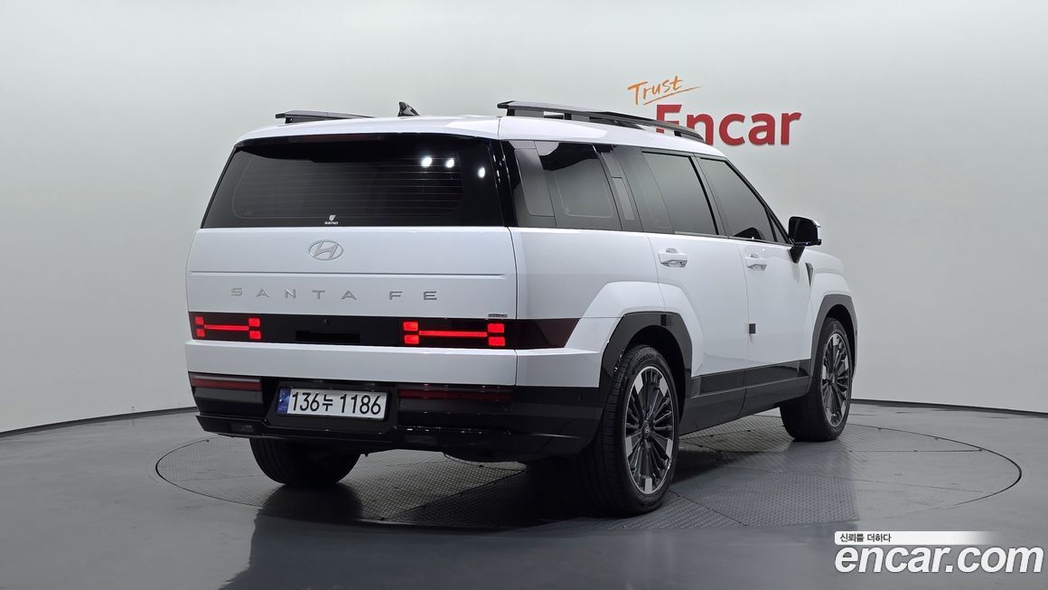 Hyundai Santafe 2024