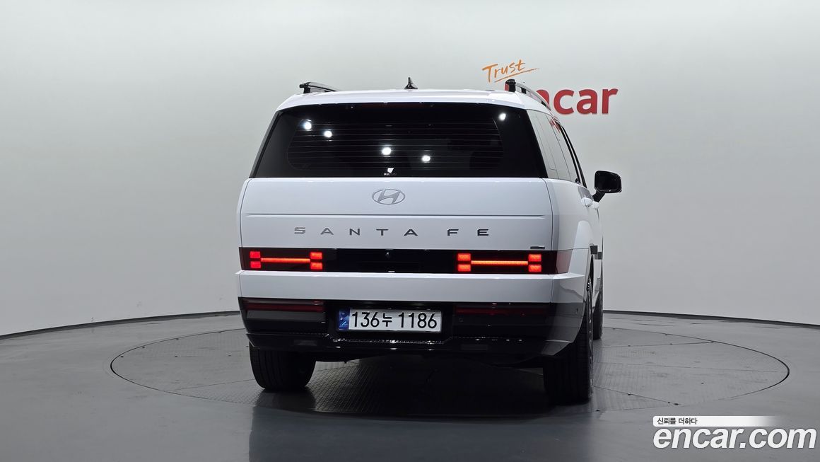 Hyundai Santafe 2024
