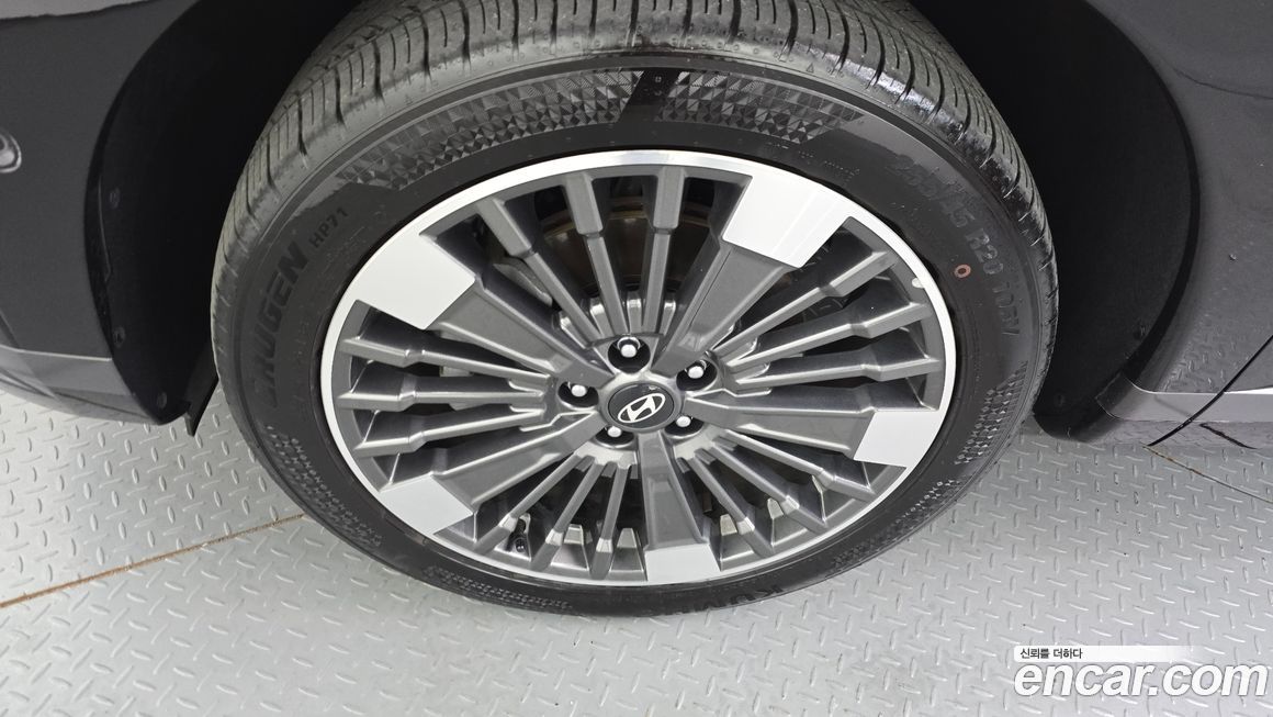 Hyundai Santafe 2024