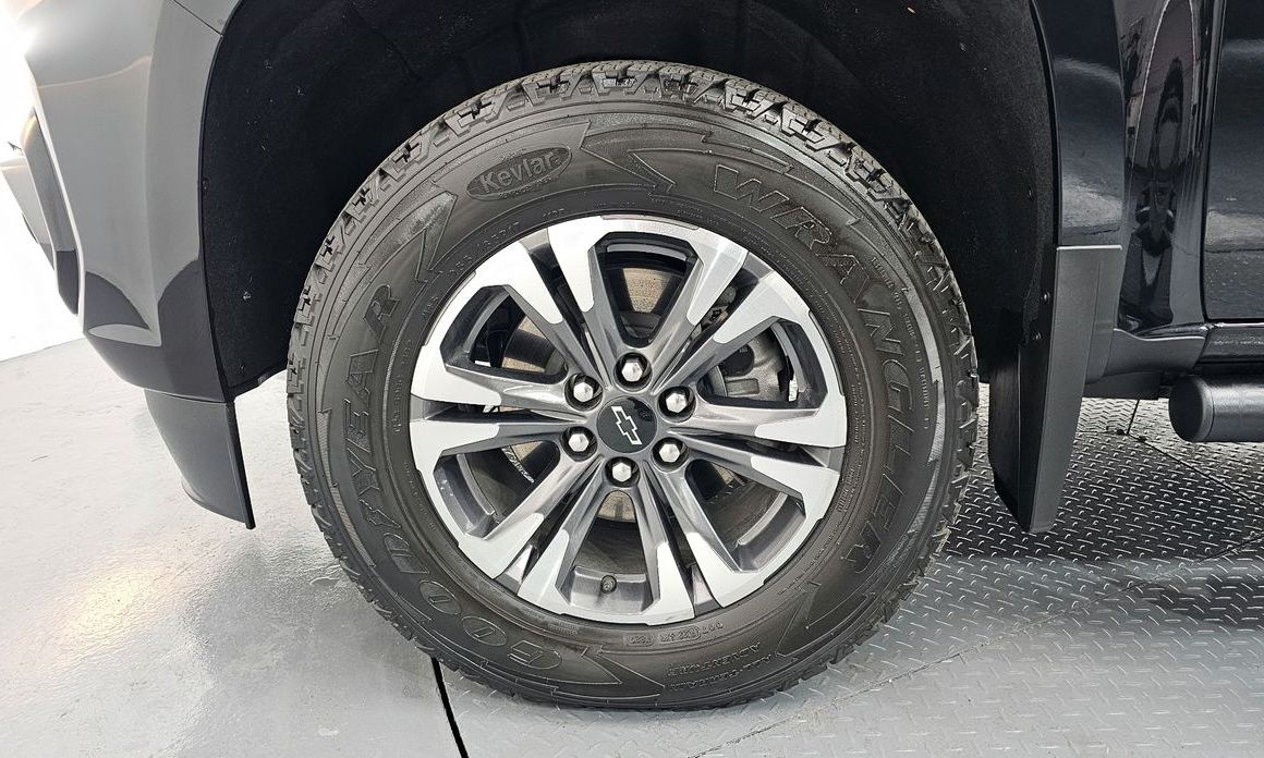 ChevroletGMDaewoo Colorado 2022