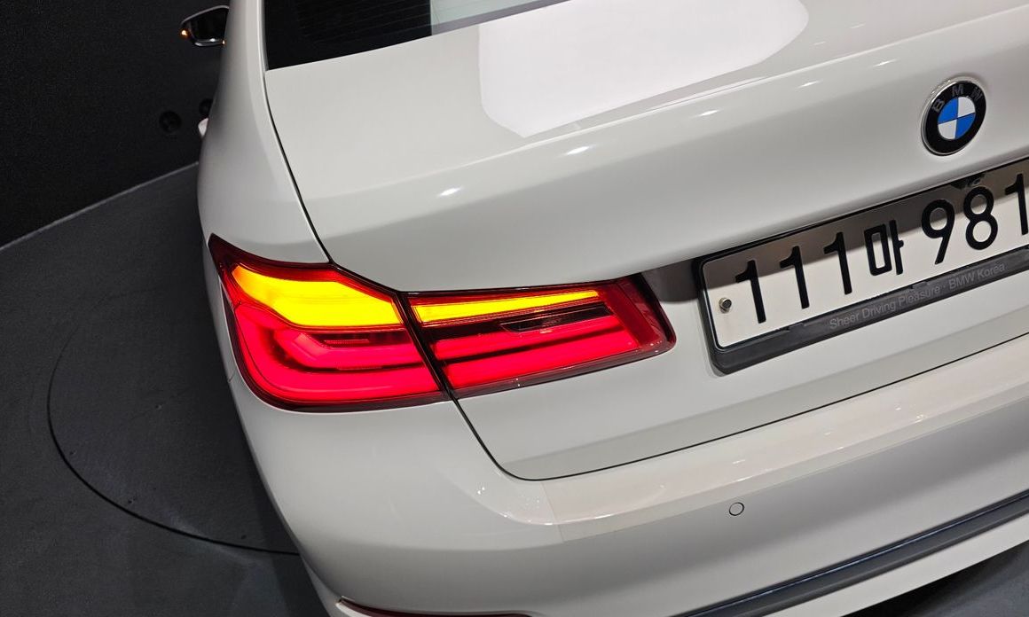 BMW 5-Series 2020