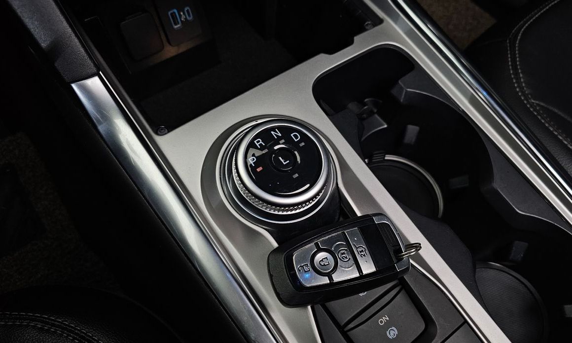 Ford Explorer 2021