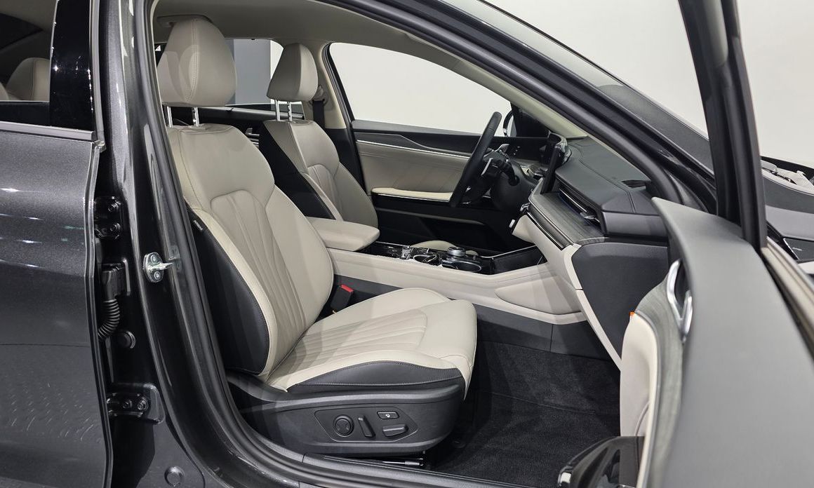 Kia K5 2025