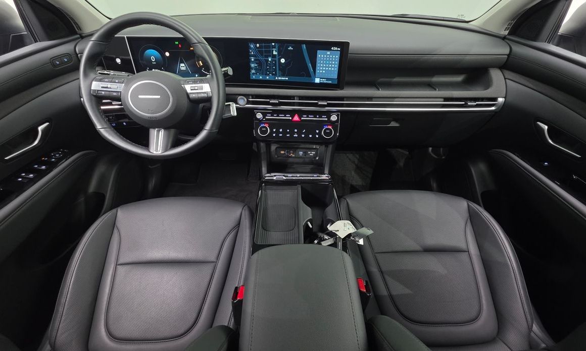 Hyundai Tucson 2025