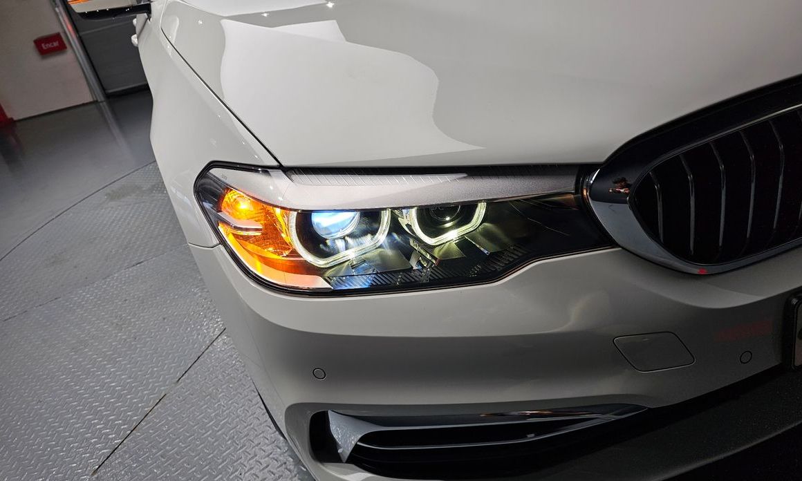BMW 5-Series 2020