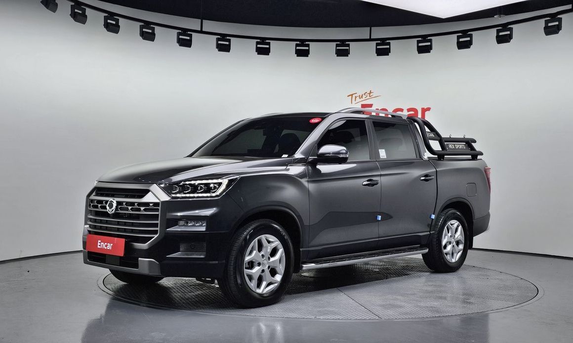 KG_Mobility_Ssangyong Musso 2025