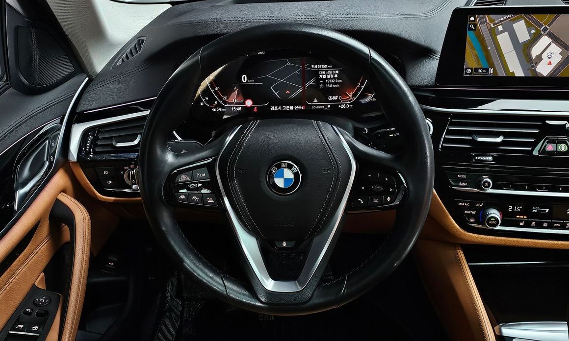 BMW 5-Series 2020