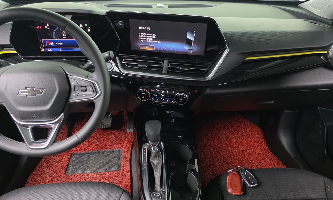 ChevroletGMDaewoo Trax 2024