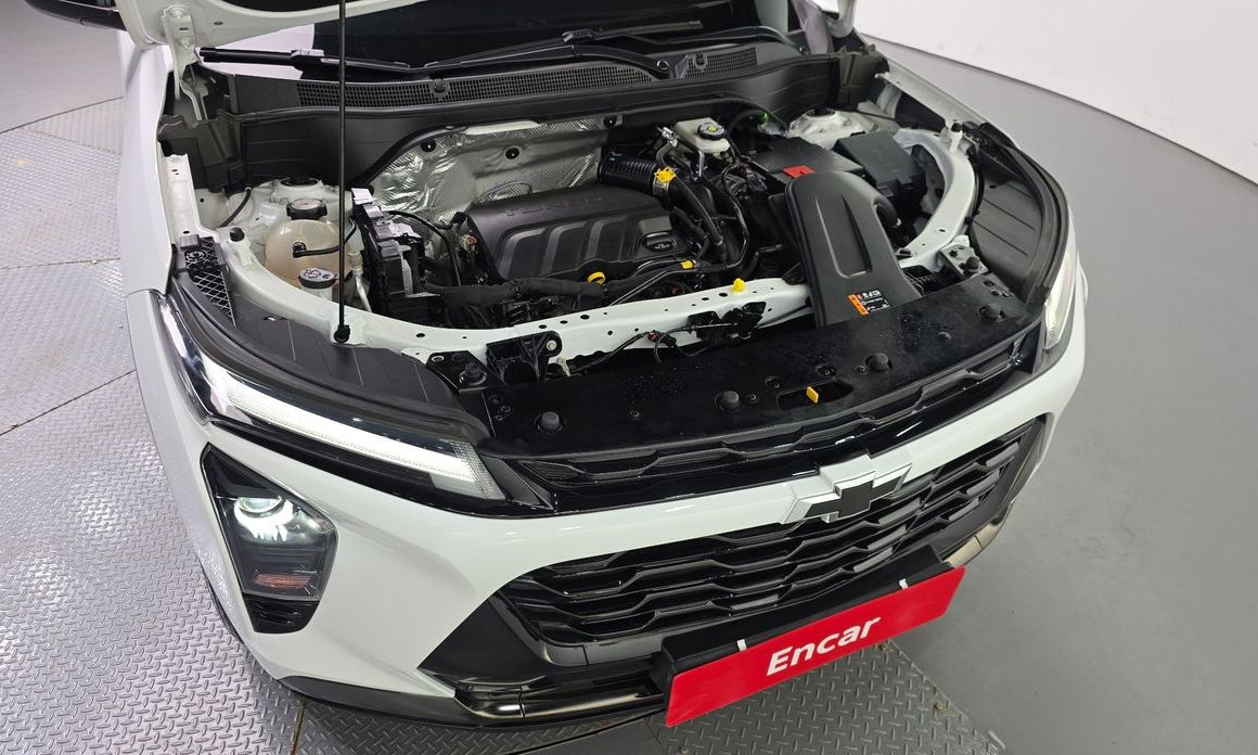 ChevroletGMDaewoo Trax 2024