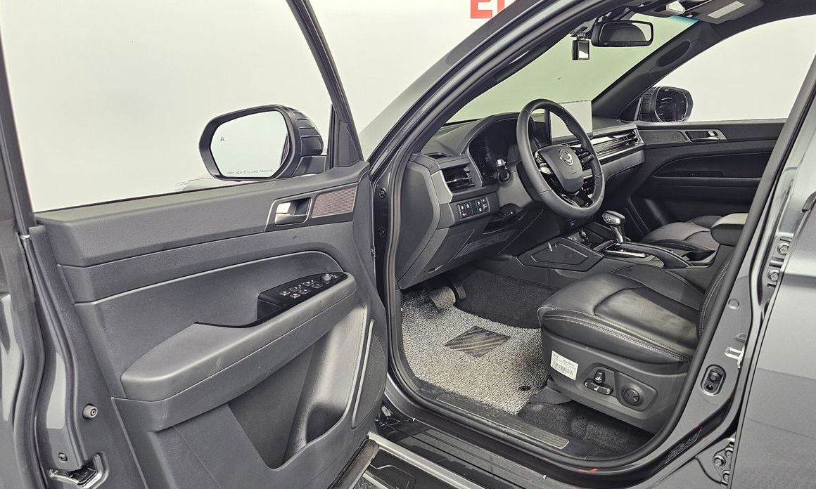KG_Mobility_Ssangyong Musso 2025