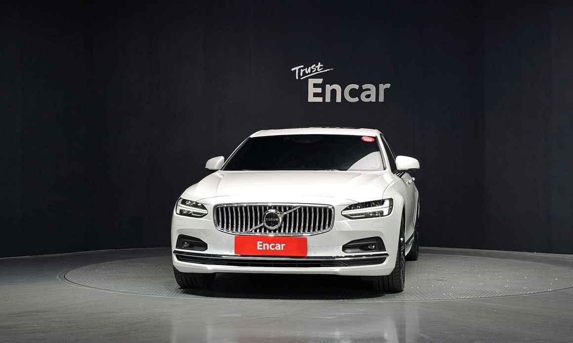 Volvo S90 2021
