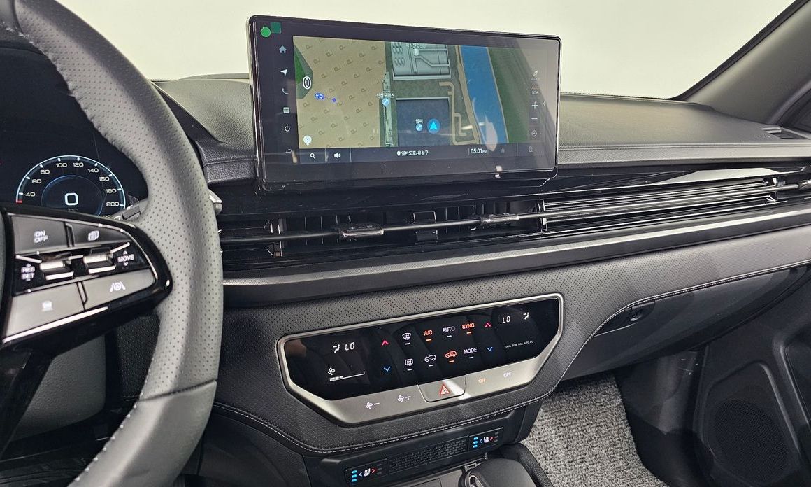 KG_Mobility_Ssangyong Musso 2025