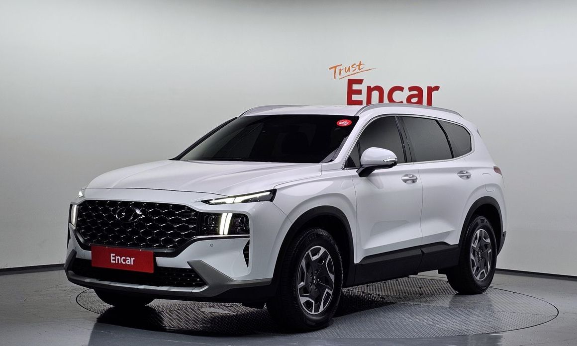 Hyundai Santafe 2022
