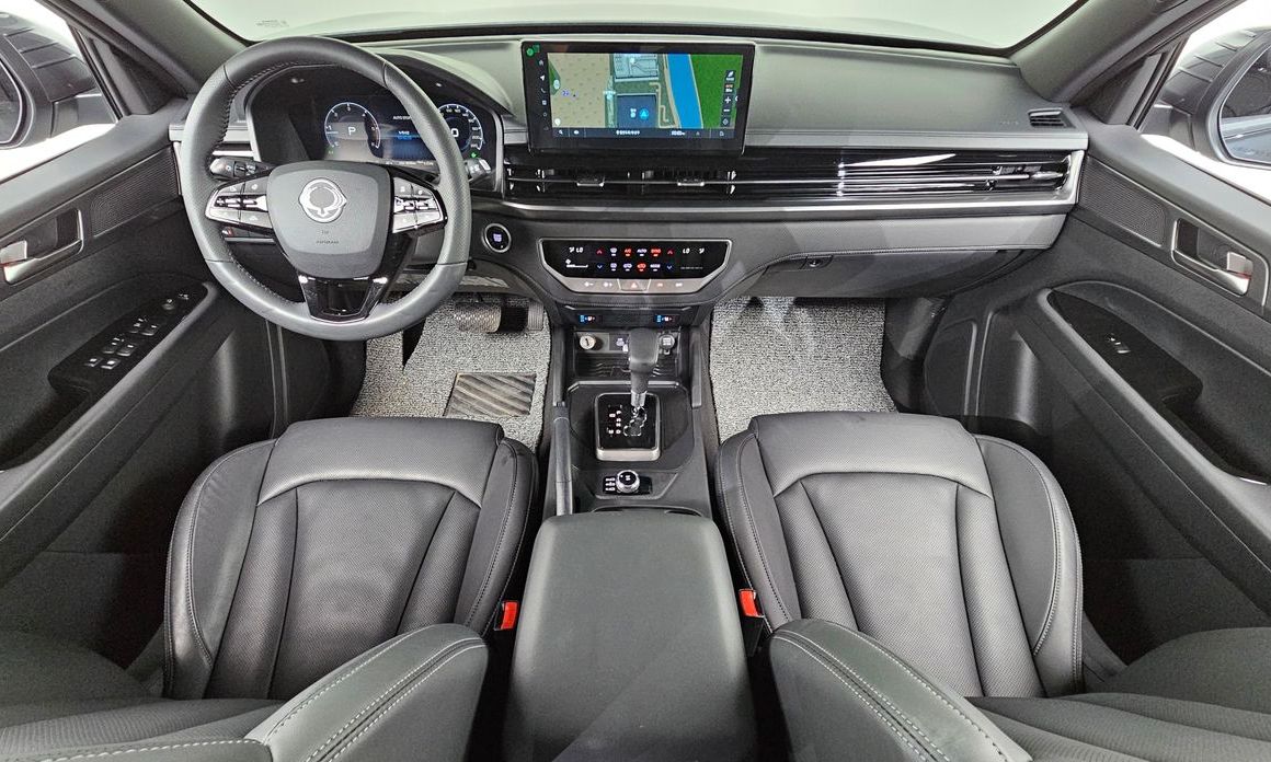 KG_Mobility_Ssangyong Musso 2025