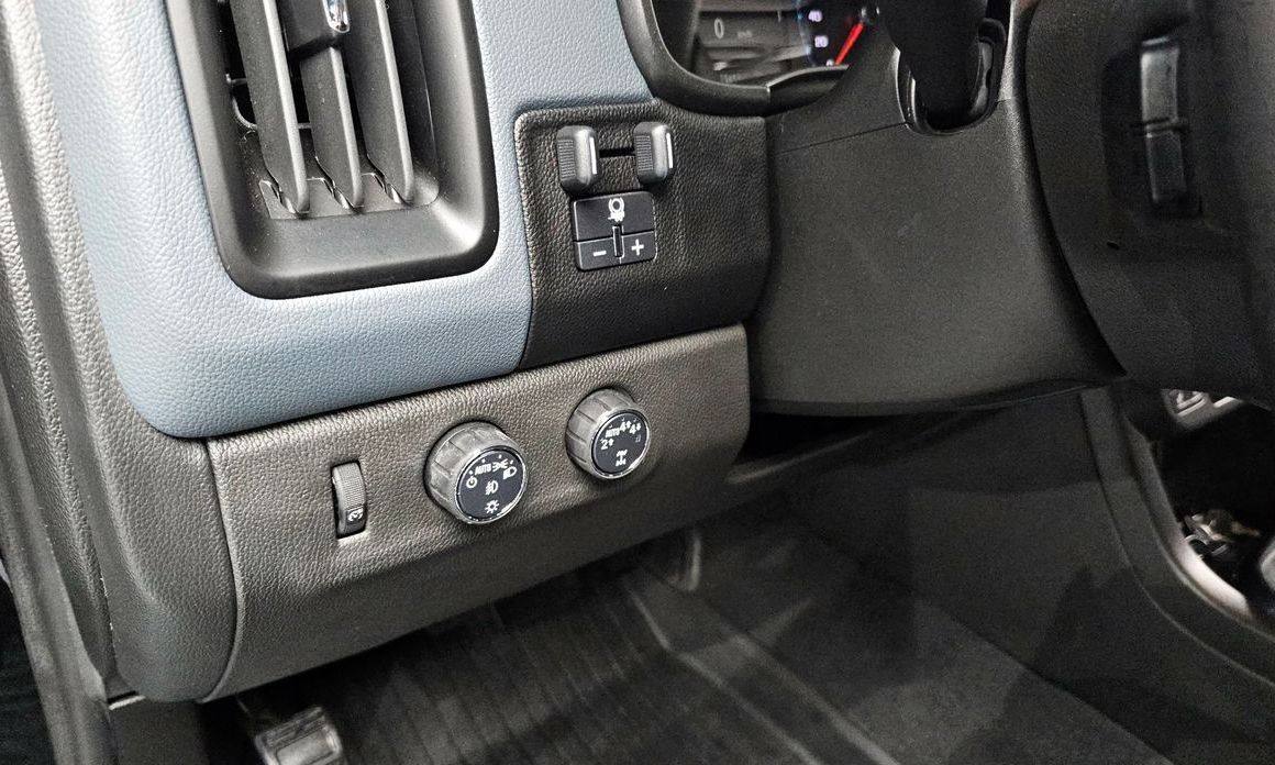 ChevroletGMDaewoo Colorado 2022