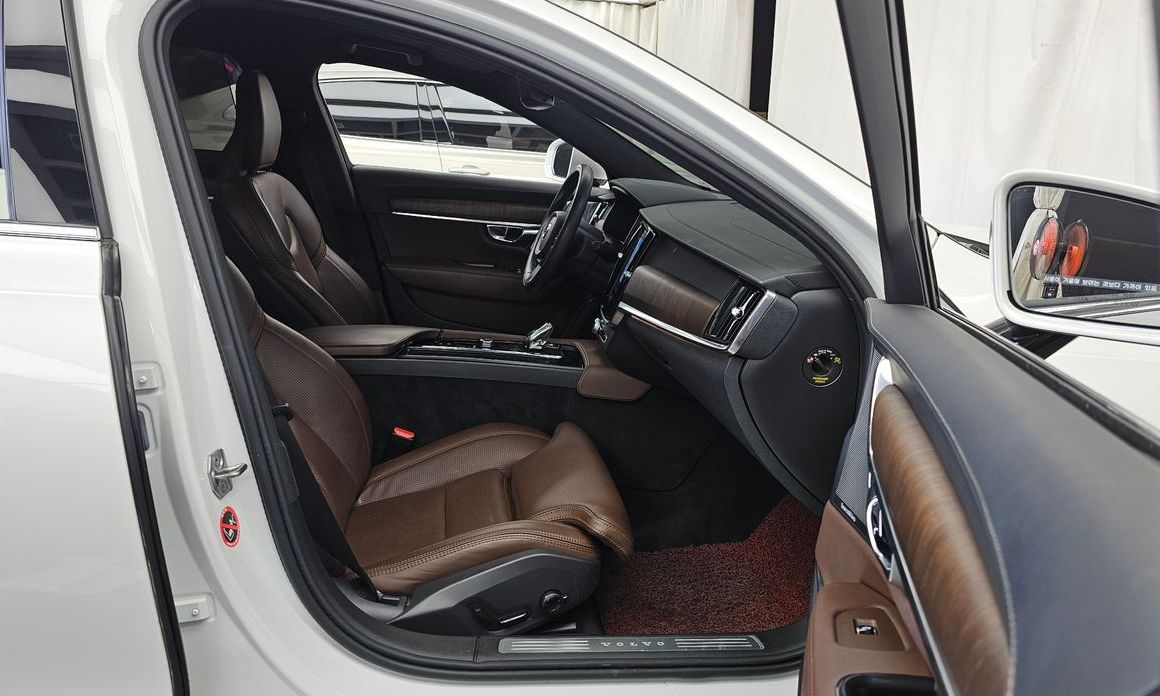 Volvo S90 2021