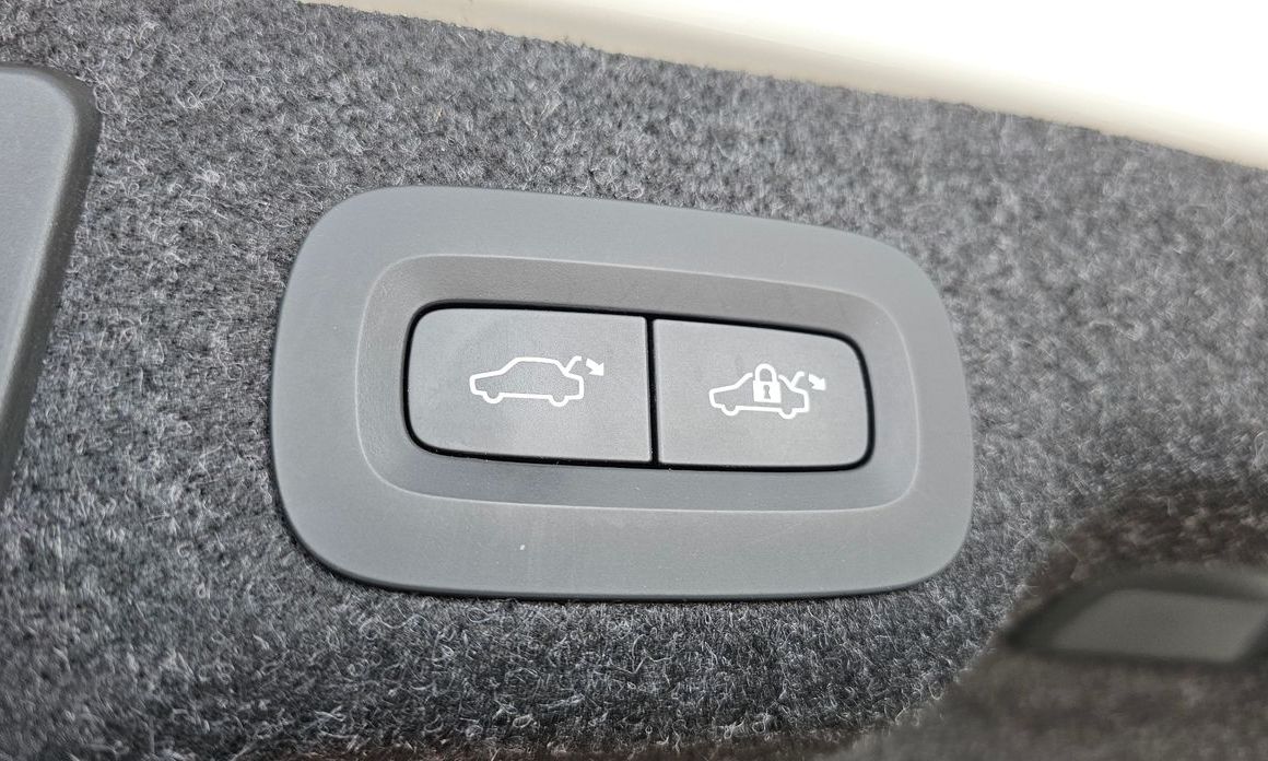 Volvo S90 2021
