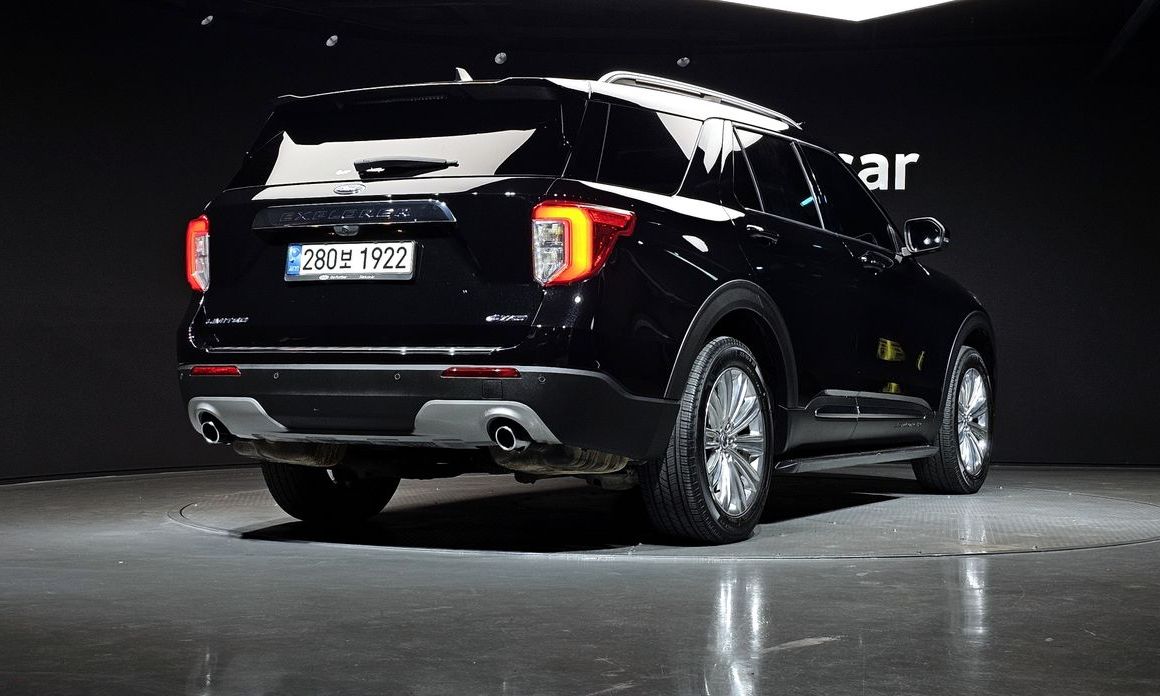Ford Explorer 2021