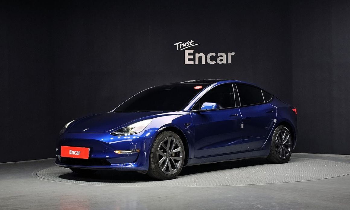 Tesla Model 3 2021