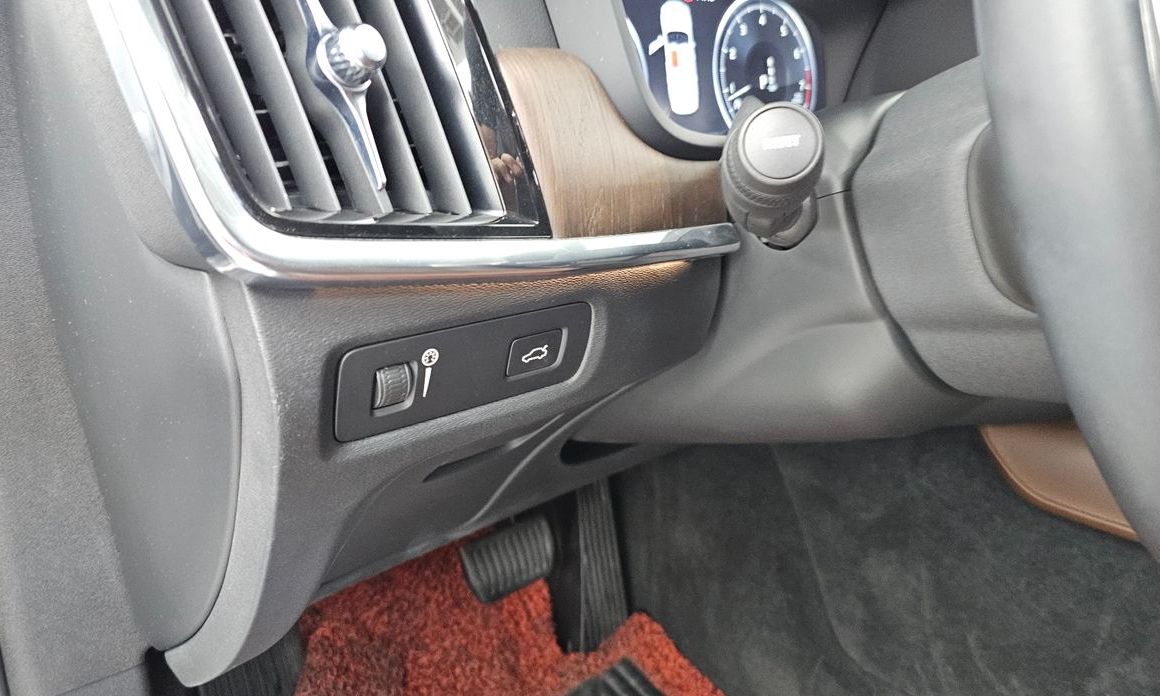 Volvo S90 2021